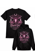 Black Veil Taxidermy Longhorn T-shirt