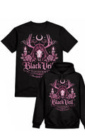 Black Veil Taxidermy Muley T-shirt