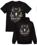Black Veil Taxidermy Muley Hoodie
